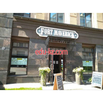 Бильярдный клуб Fort Maverick - на портале на relax555.ru