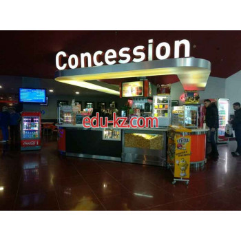 Быстрое питание Concession - на портале на relax555.ru