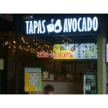 Быстрое питание Tapas Avocado Bar - на портале на relax555.ru