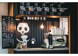 Лучшая авторская кофейня Coffee Panda