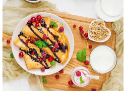 Блинная Три Сковородки