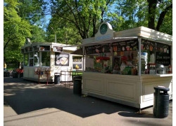 Парк Сокольники