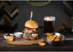 Choli Burgers
