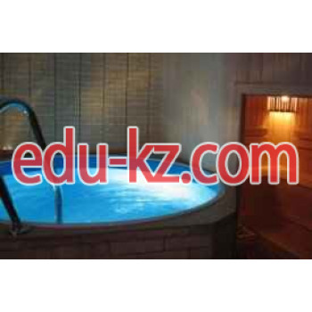 Сауна Сауна в Гостевом доме Серенада - на портале на relax555.ru