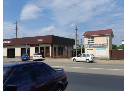 Блюда на мангале