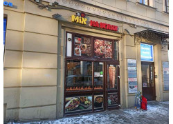 Mix на углях