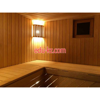 Баня Старый город - на портале на relax555.ru