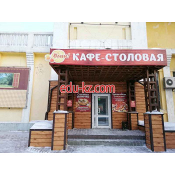 Столовая Блин! - на портале на relax555.ru