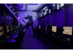 Компьютерный клуб Play! Cyber Centre