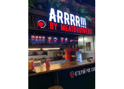 Arrrr!!! by Meatbrothers