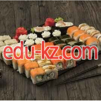 Быстрое питание Sushi2you - на портале на relax555.ru