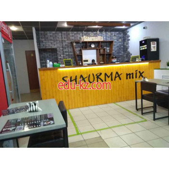 Быстрое питание Shaurma mix - на портале на relax555.ru