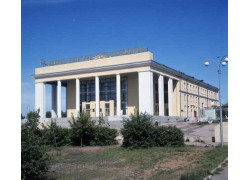 ДК им. Хузангая