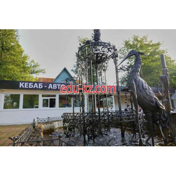 Баня Кебаб-авто - на портале на relax555.ru
