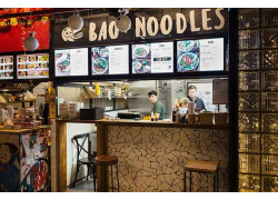 Bao + Noodles