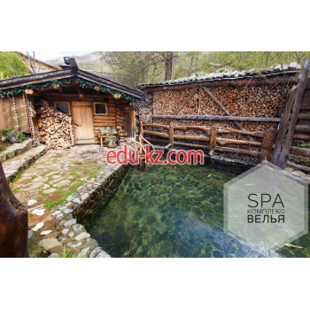 Баня Велья - на портале на relax555.ru