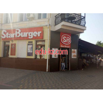 Быстрое питание - Starburger Быстрое питание Starburger - на портале на relax555.ru