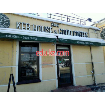 Быстрое питание Keb House u0026 Good Coffee - на портале на relax555.ru