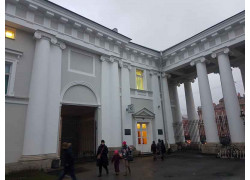 Театр кукол Санкт-Петербургского городского дворца творчества юных