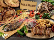 Быстрое питание Donmaradon - на портале на relax555.ru