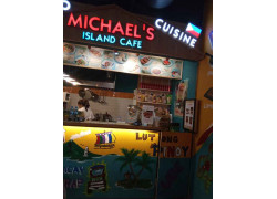 Michaels island