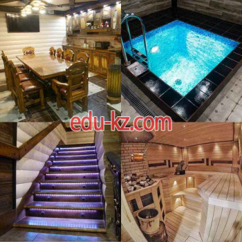 Баня Камчатский пар - на портале на relax555.ru
