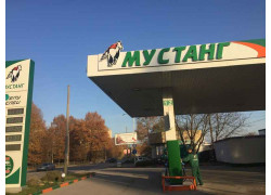 Мустанг