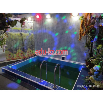 Сауна Сауна на Сосновой - на портале на relax555.ru