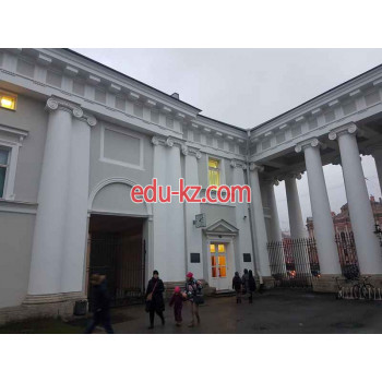 Театр Театр кукол Санкт-Петербургского городского дворца творчества юных - на портале на relax555.ru