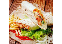 Doner u0026 Kebab