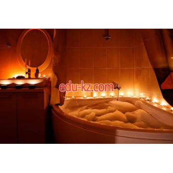 Сауна Жизель - на портале на relax555.ru