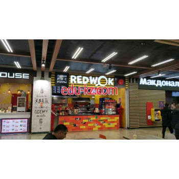 Быстрое питание RedWok - на портале на relax555.ru