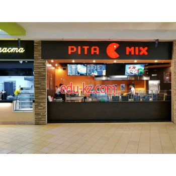 Быстрое питание Pita mix - на портале на relax555.ru