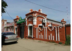 Пирожковая-Закусочная