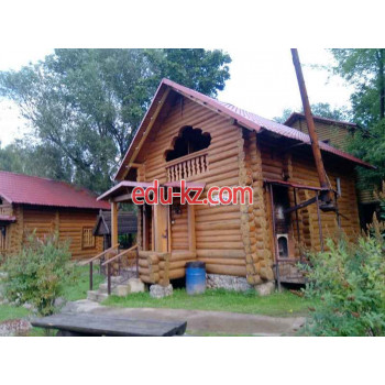 Баня То-Парок - на портале на relax555.ru