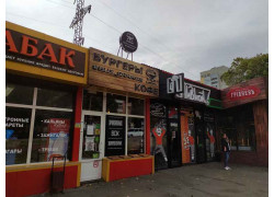 Bus garage burgers 6