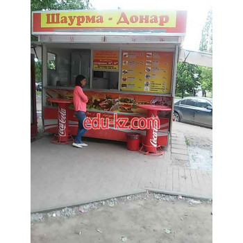 Быстрое питание - Шаурма Донар Быстрое питание Шаурма Донар - на портале на relax555.ru