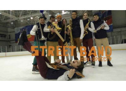 Молодежный шоу-оркестр Street Band