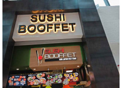Sushi Booffet