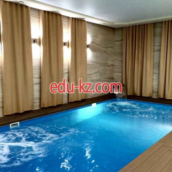 Сауна Граф Орлов - на портале на relax555.ru