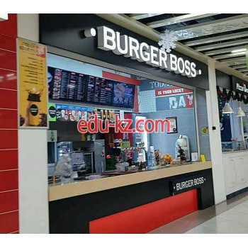 Быстрое питание Burger Boss - на портале на relax555.ru