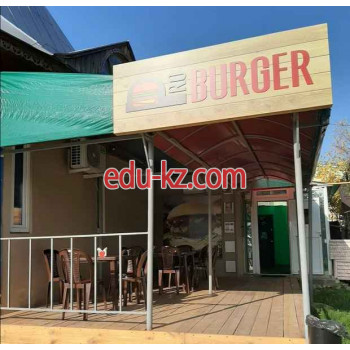 Быстрое питание PROburger - на портале на relax555.ru