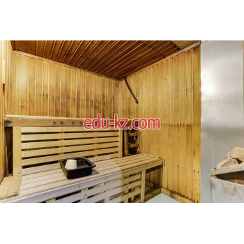Баня Пандок - на портале на relax555.ru