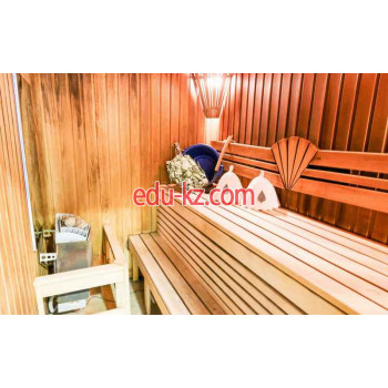 Баня Круглосуточная Сауна Берёзка - на портале на relax555.ru