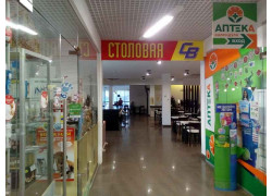 Столовая СВ