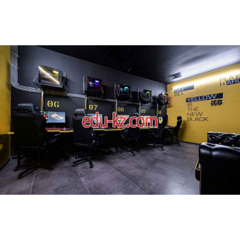 Интернет-кафе Киберспортивный клуб Colizeum Fili - на портале на relax555.ru
