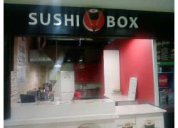 Sushi V box