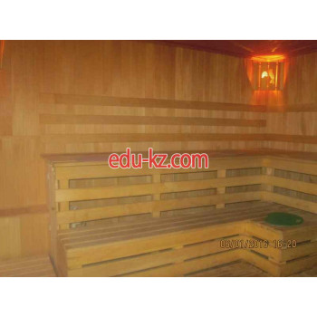 Сауна Сауна Барвиха Бугуруслан - на портале на relax555.ru