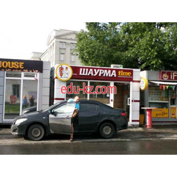 Быстрое питание Шаурмастер - на портале на relax555.ru