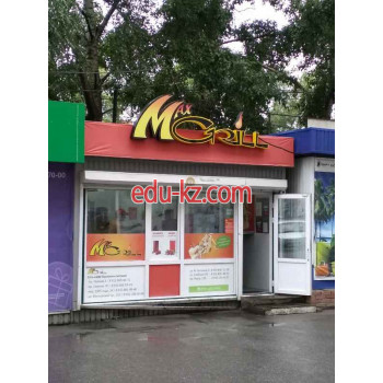 Быстрое питание MaxGrill - на портале на relax555.ru